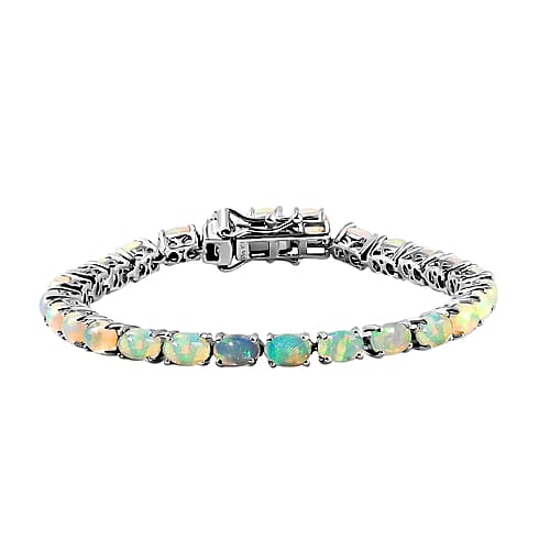Ethiopian Welo Opal / 7.25 inches - Product card gallery slide 1 (9431110615295)