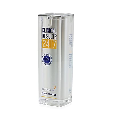 Clinical Results NASA 3D Lift PGA Serum 1 oz (Made In USA)