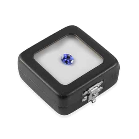 AA Tanzanite (Ovl 12x10 mm) 5.11 ctw , Loose Gem , Loose Gemstones , Loose Stones , Jewelry Stones image number 4