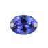 One Of A Kind Appraised AA Tanzanite (Ovl 14x10 mm) 6.93 ctw image number 0