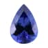 Premium Tanzanite (Pear 13x9 mm) 4.15 ctw , Loose Gem , Loose Gemstones , Loose Stones , Jewelry Stones image number 0