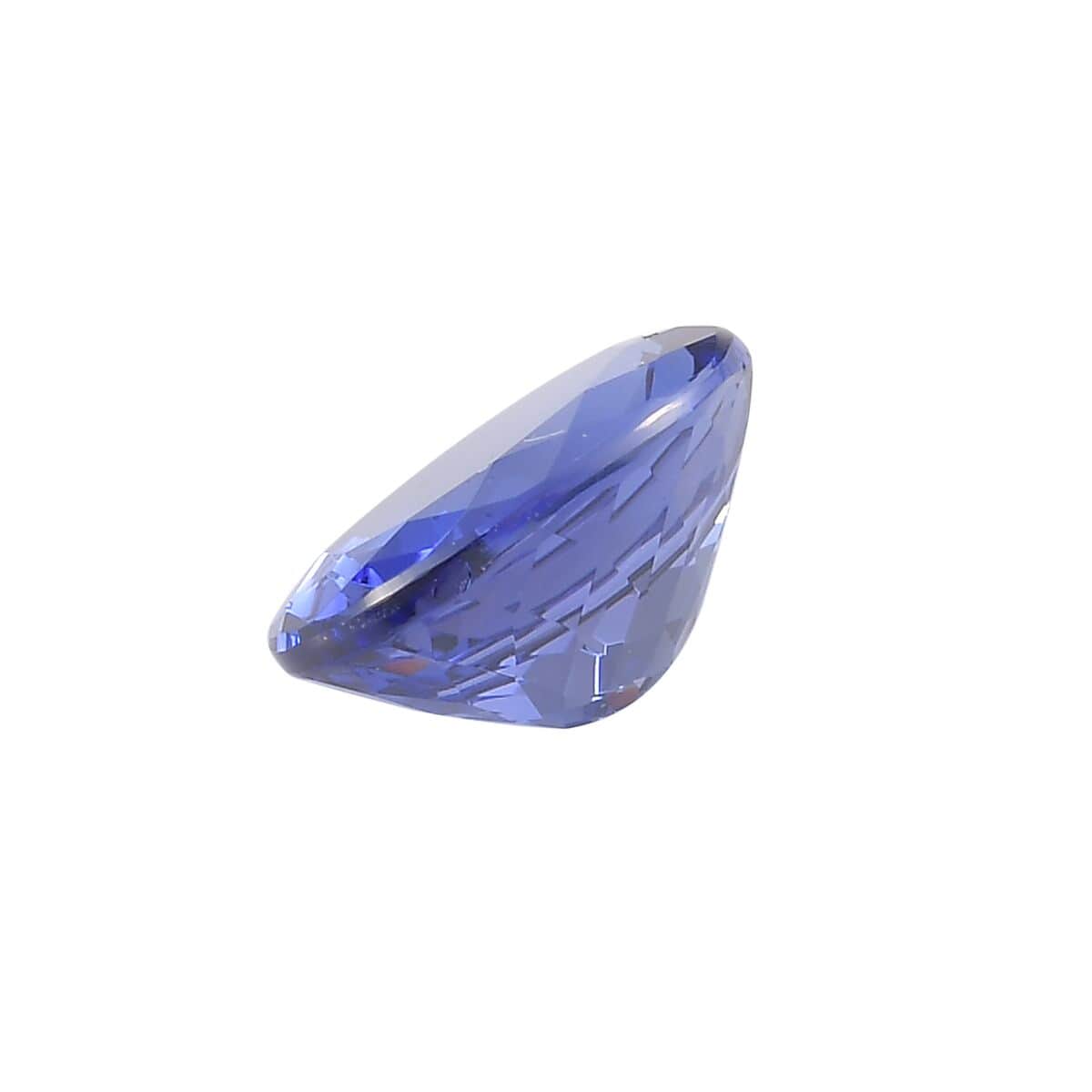 Premium Tanzanite (Ovl 10x8 mm) 2.51 ctw , Loose Gem , Loose Gemstones , Loose Stones , Jewelry Stones image number 1
