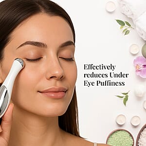 Opatra DermiNeck Anti-Aging Device with Free DermiEye with Every Purchase