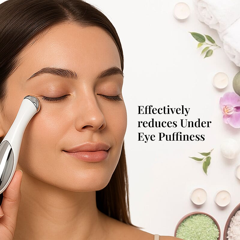 Opatra DermiNeck Anti-Aging Device with Free DermiEye with Every Purchase