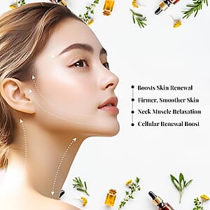 Opatra DermiNeck Anti-Aging Device with Free DermiEye with Every Purchase