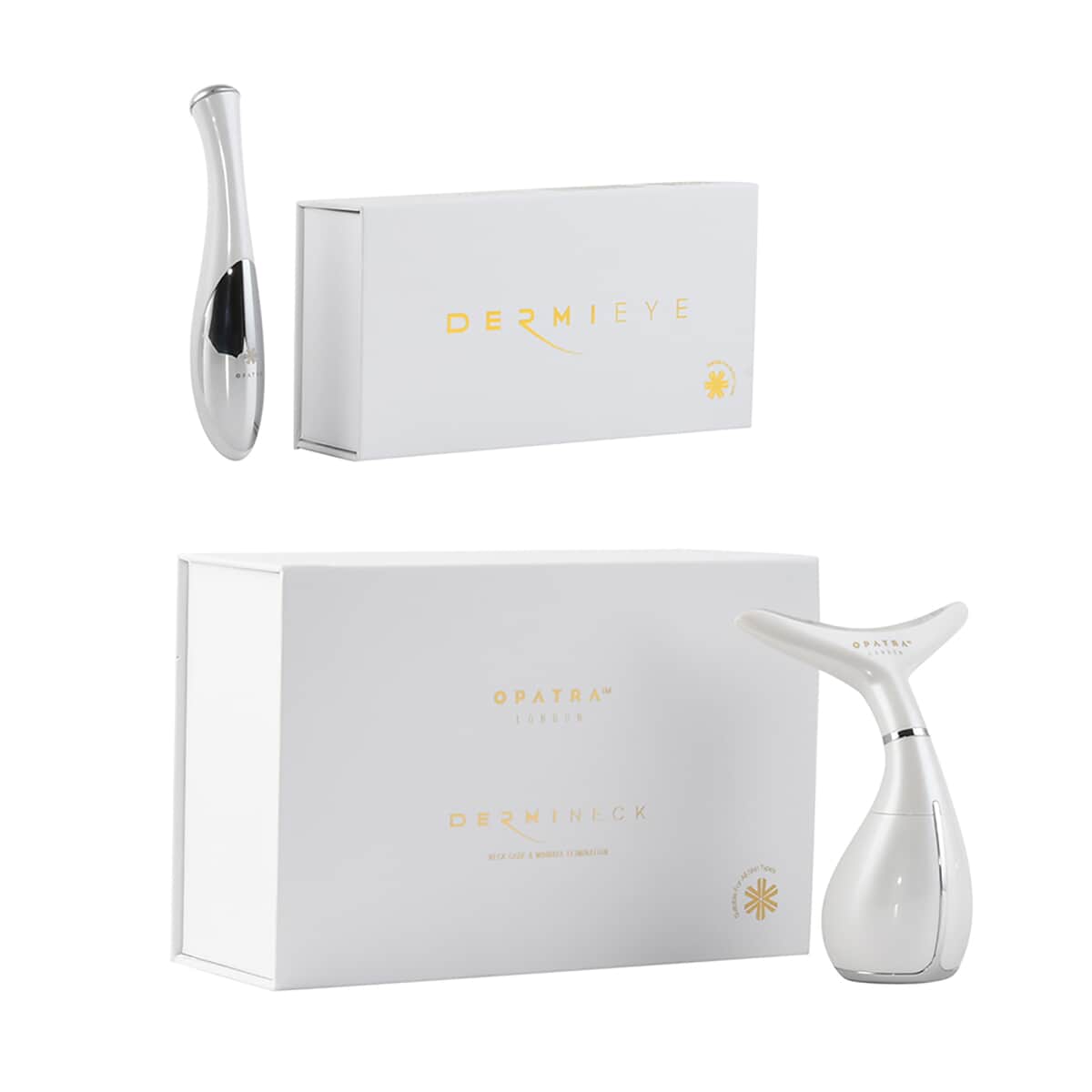 Opatra DermiNeck Anti-Aging Device with Free DermiEye with Every Purchase image number 4