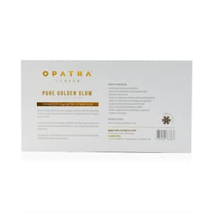 Last in Stock Opatra Pure Golden Glow - A Golden Leaf Treatment