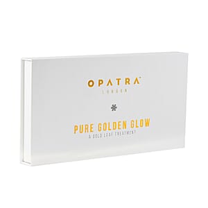 Last in Stock Opatra Pure Golden Glow - A Golden Leaf Treatment