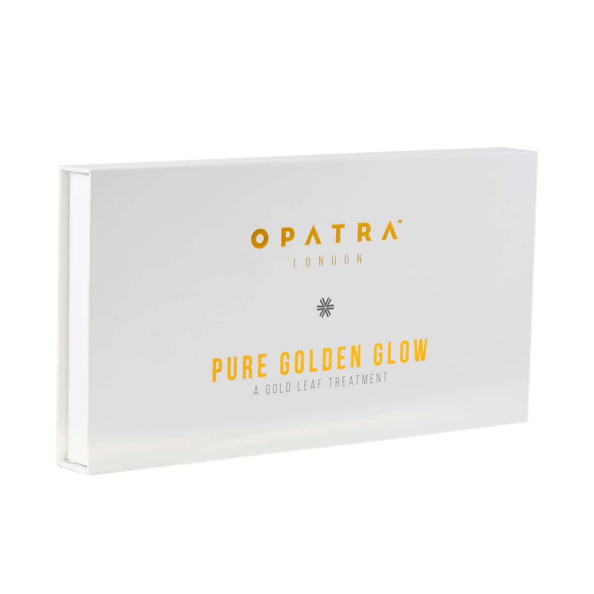 Last in Stock Opatra Pure Golden Glow - A Golden Leaf Treatment image number 3