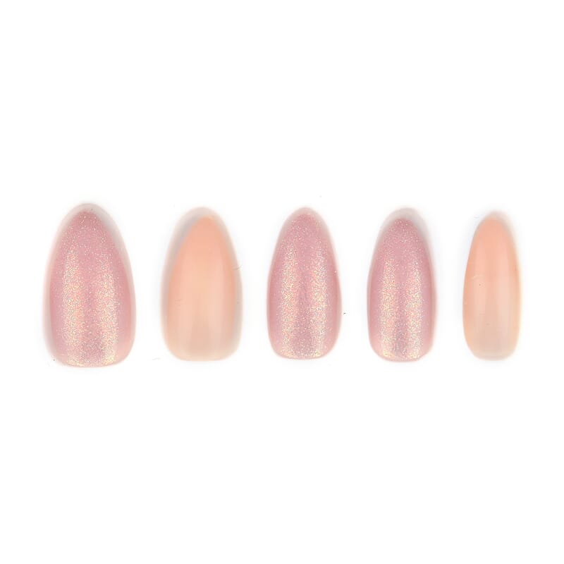 Tip Beauty Set of 5 CUPCAKE Press-on Nails