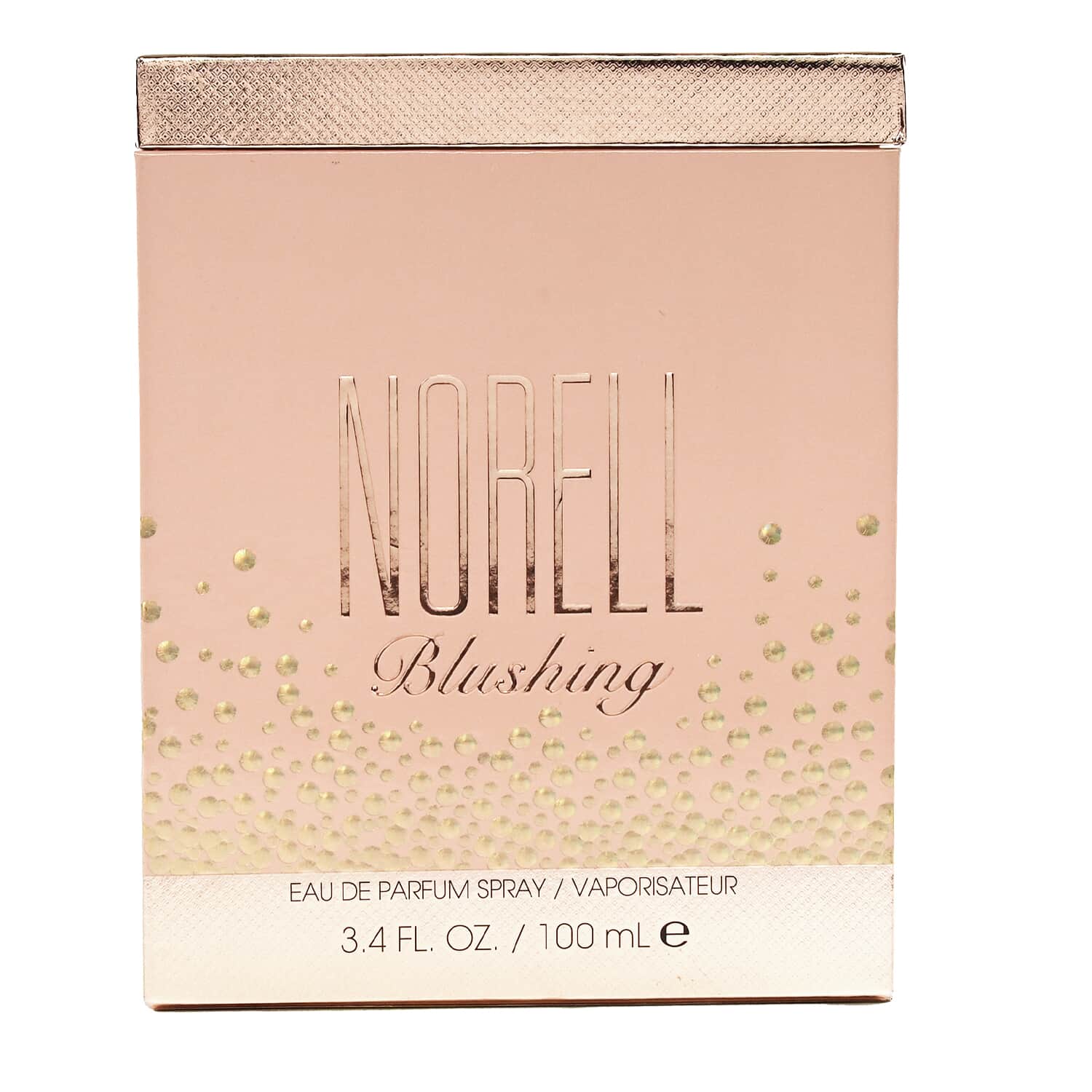 Norell blushing 2025