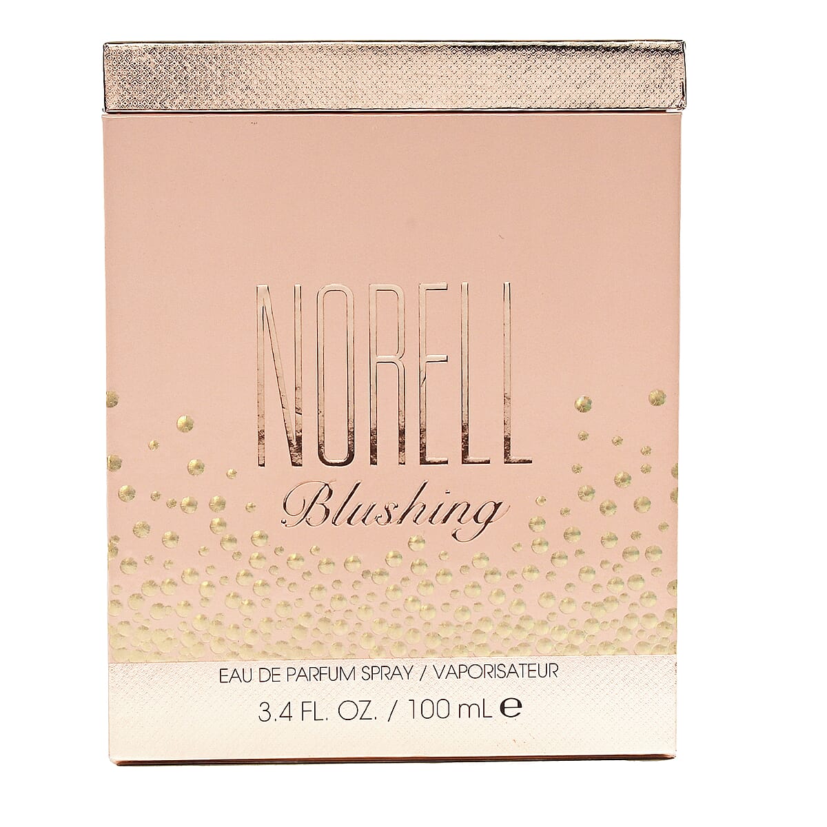 NORELL Blushing Eau De Parfum Spray/Vaporisateur 3.4fl oz/100 ml image number 4