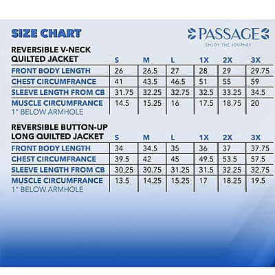 Passage Reversible Button-Up Long Quilted Jacket - Floral Print/Reverse Side Black - M