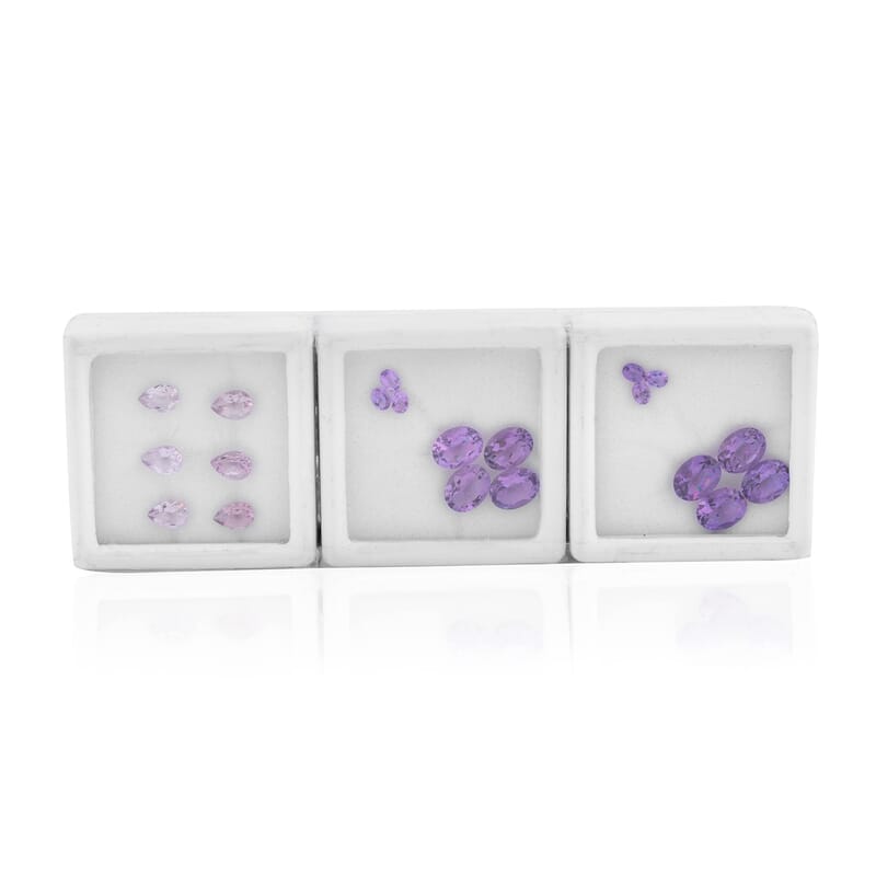 Bolivian Amethyst   
