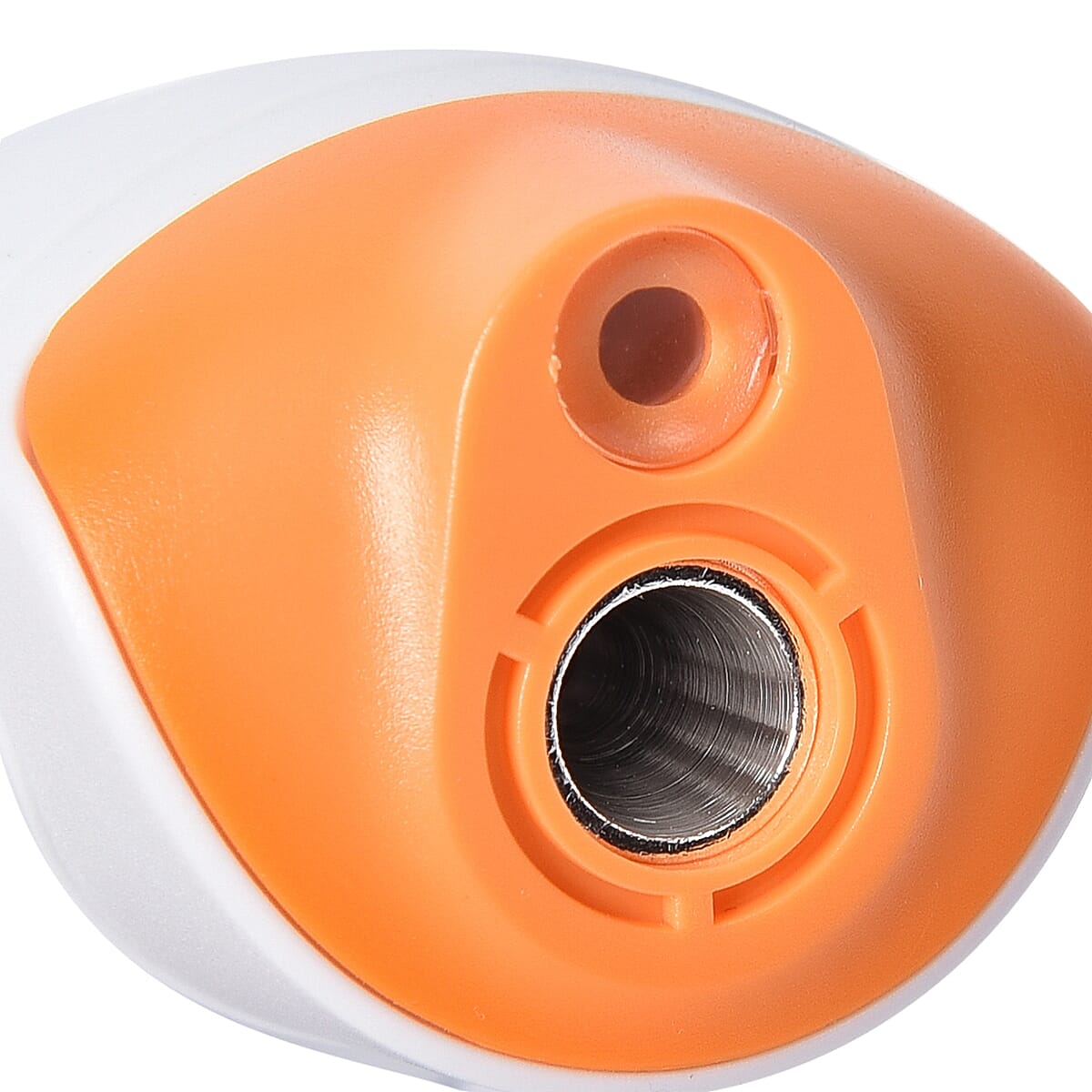 HEALTH & HEALTH Infrared Thermometer with 3 Color LCD Display (2xAAA Battery Not Included)