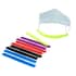 Set of 10pcs Multi Color Silicone Adjustable Mask Extenders Extender (Non-Returnable) image number 4