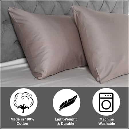 Buy Homesmart Cushion Cover Pillow Insert - 100% Microfiber at ShopLC.