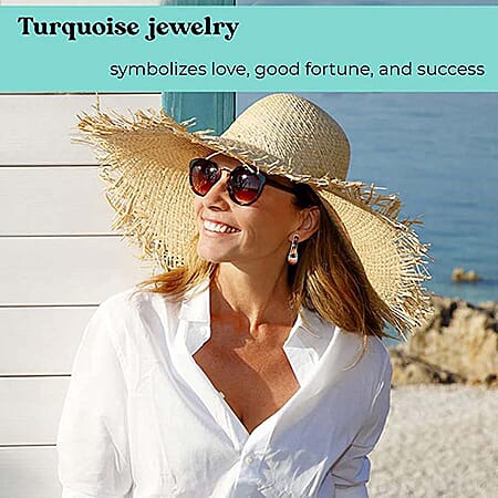 Spiny Turquoise - Product card gallery slide 4 (10176415793465)