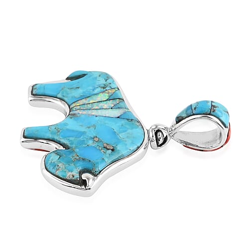 Kingman Turquoise - Product card gallery slide 3 (9431120019711)