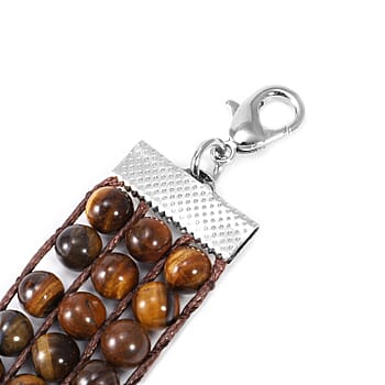 South African Tiger's Eye - Product card gallery slide 3 (10176415859001)