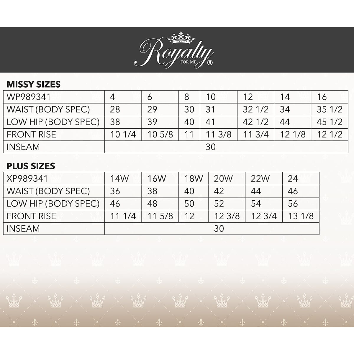 Royalty by YMI Black Women Basic High-Rise Skinny Jeans (Size 14) image number 3