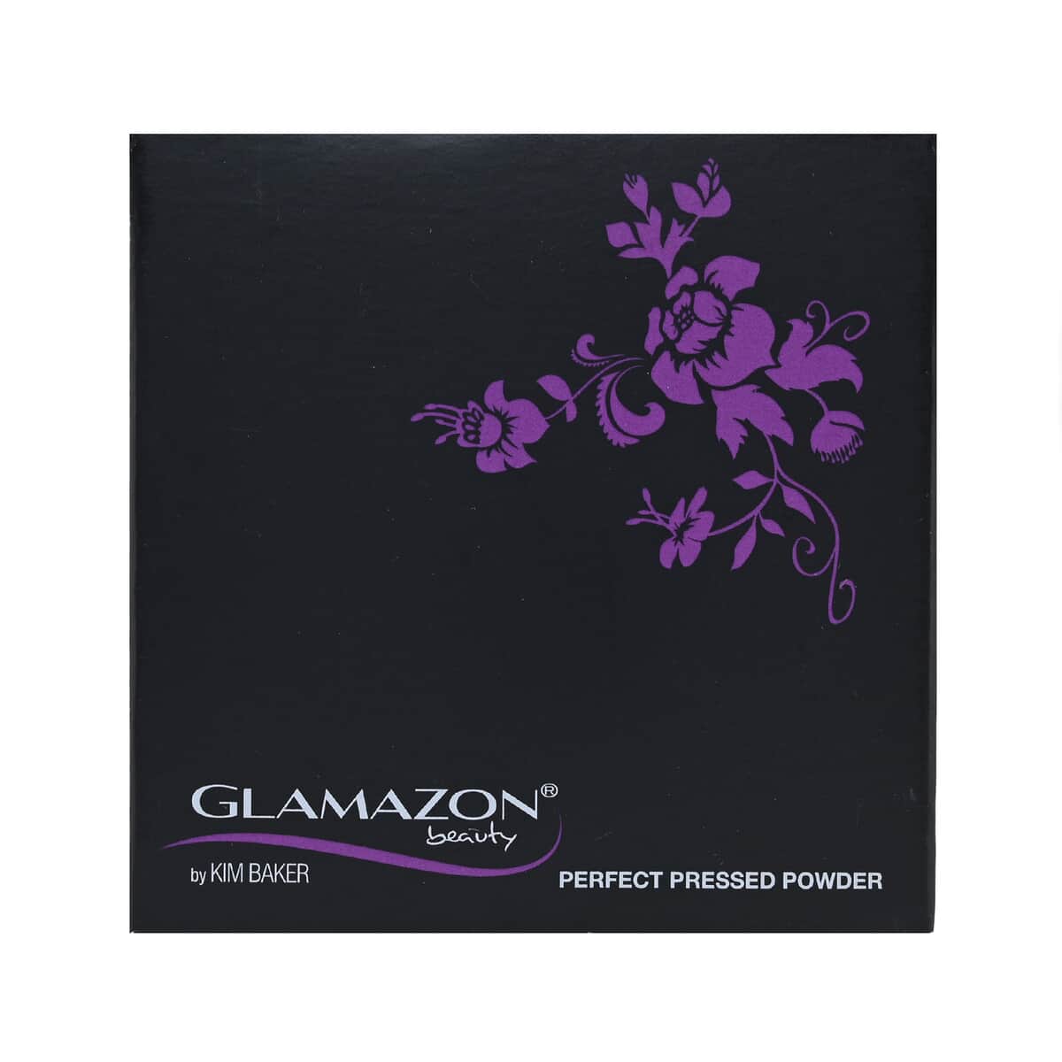 Glamazon Tahiti Perfect Pressed Powder .76oz (Made in USA) image number 0