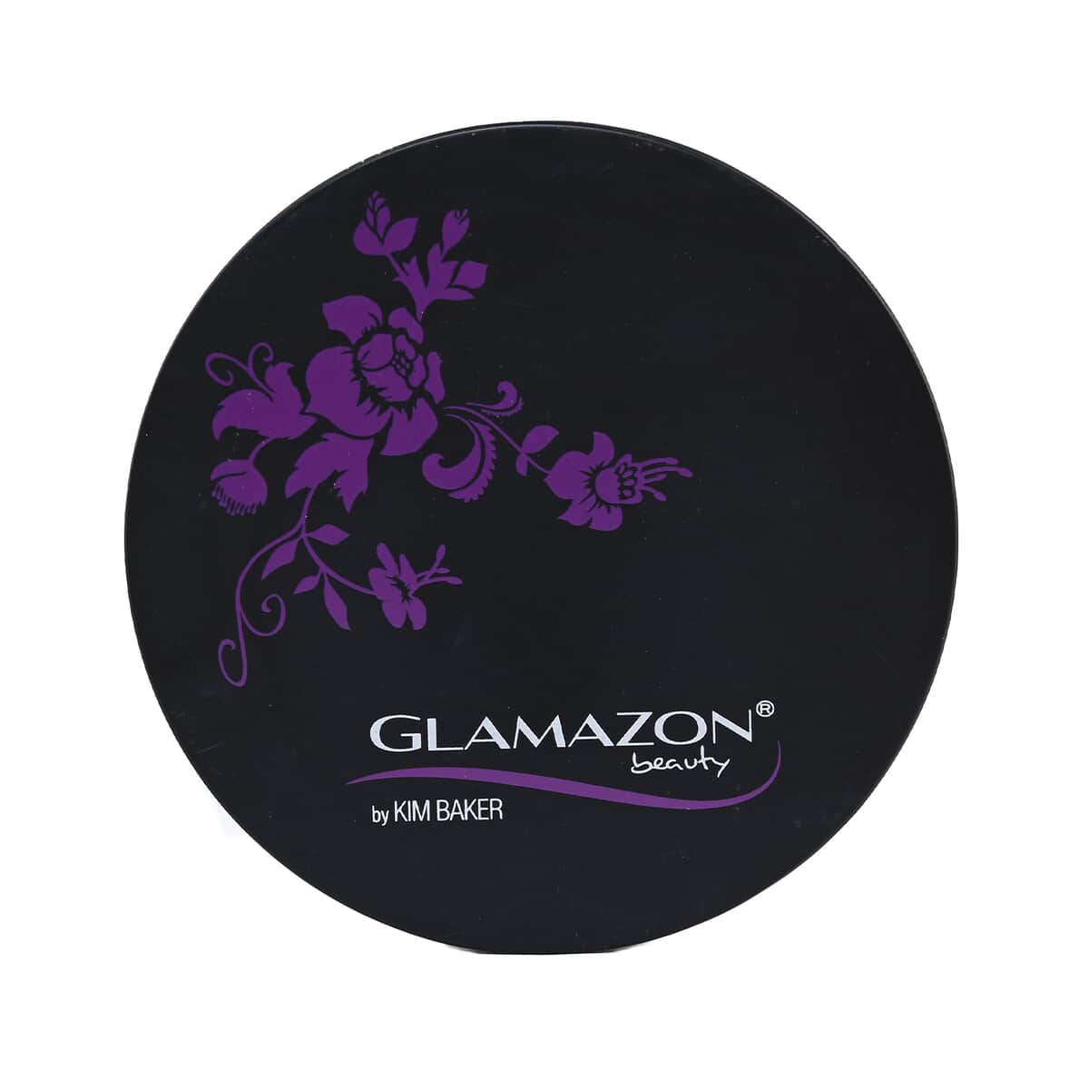 Glamazon Tahiti Perfect Pressed Powder .76oz (Made in USA) image number 1