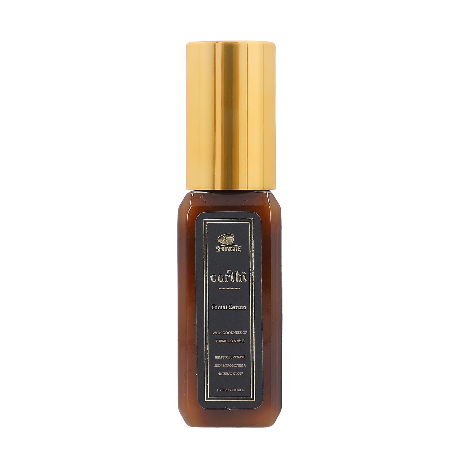 Earthi Turmeric Face Serum with Shungite 1.7oz