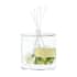 HOMESMART Home Air Freshener Diffuser with Real Flowers-Yellow (100 ml) image number 3