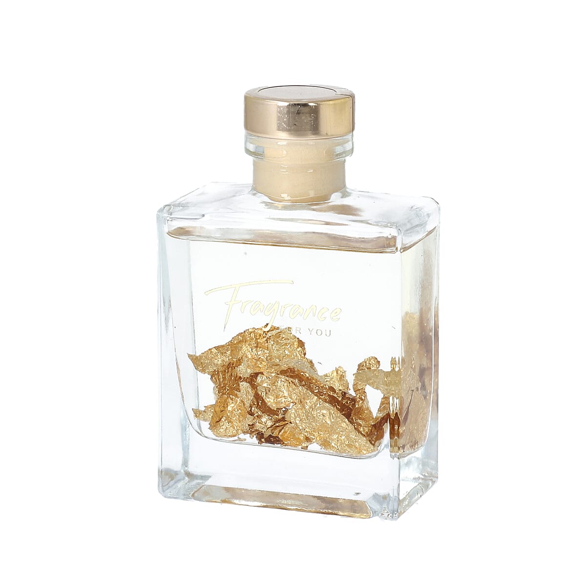 The 5th Season Home Air Freshener Diffuser with Gold Foil Flakes (150ml) image number 2