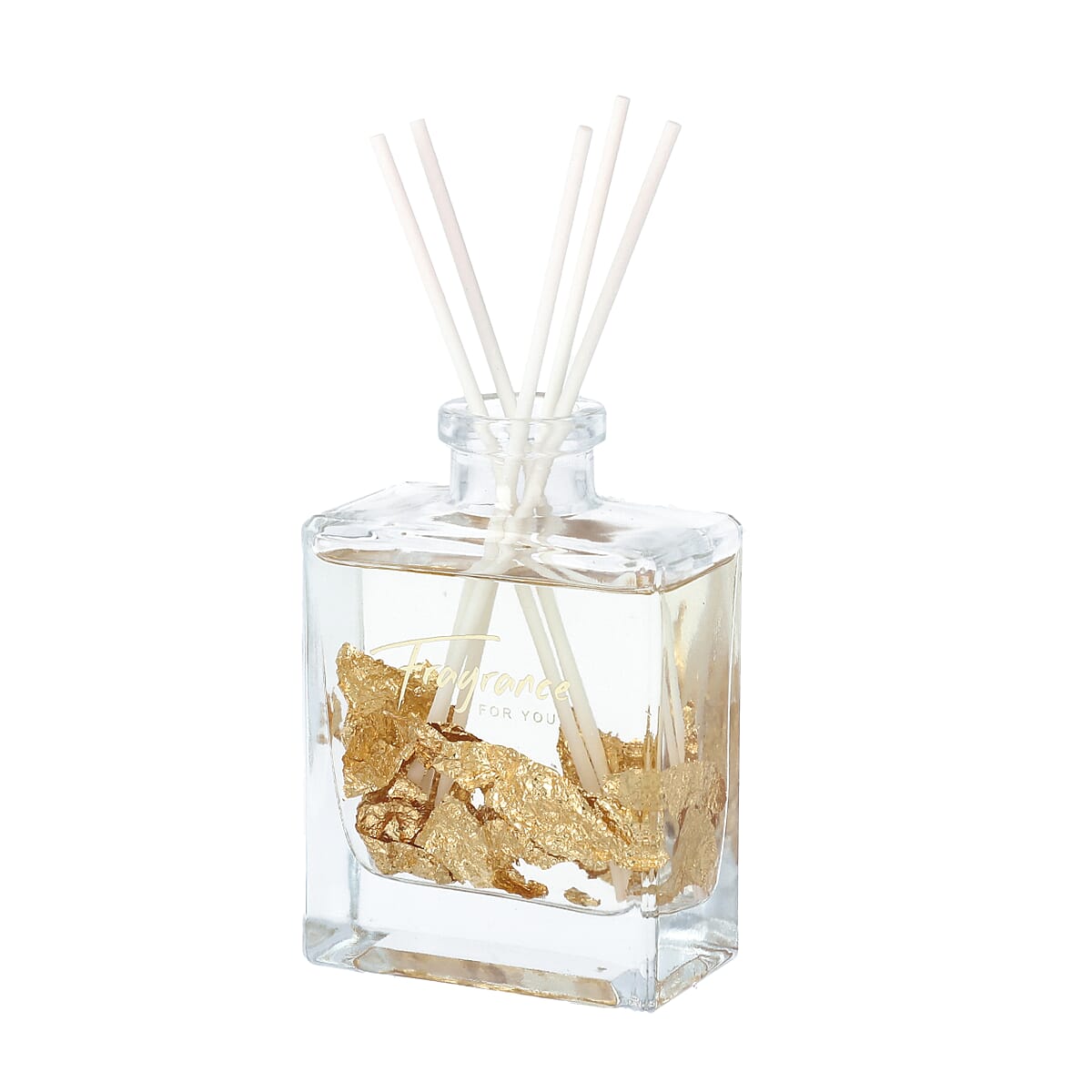The 5th Season Home Air Freshener Diffuser with Gold Foil Flakes (150ml) image number 3