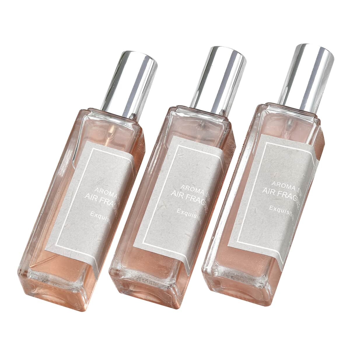 The 5th Season Set of 3 Quicksand Home Fragrance Perfume Spray (30 ml) image number 0