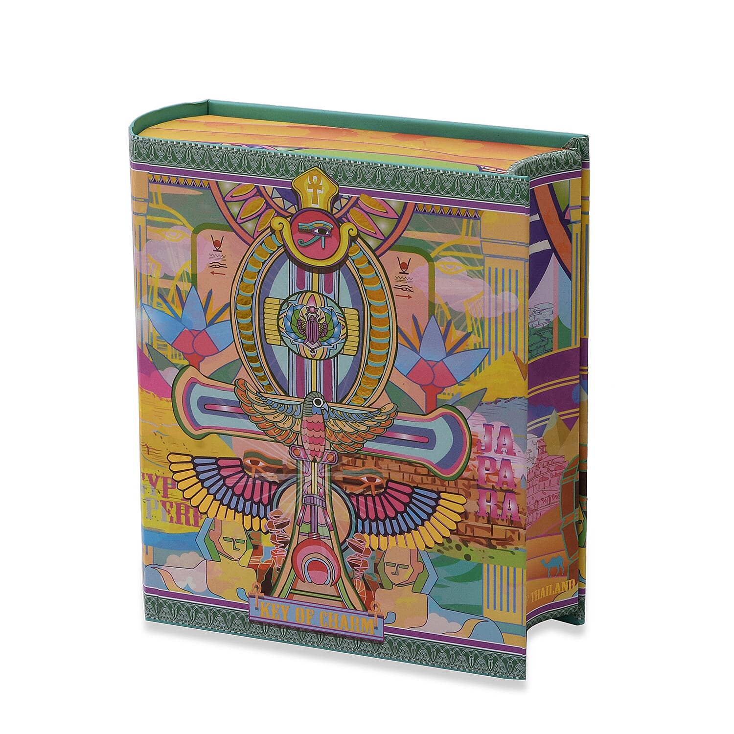 Buy Japara Key of Charm Perfume Oil (Gardenia Sesame, 8ml) at ShopLC.