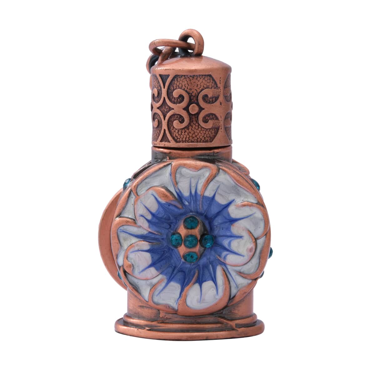 Japara Lotus of The Nile Perfume Oil Key Chain (3ml) image number 0