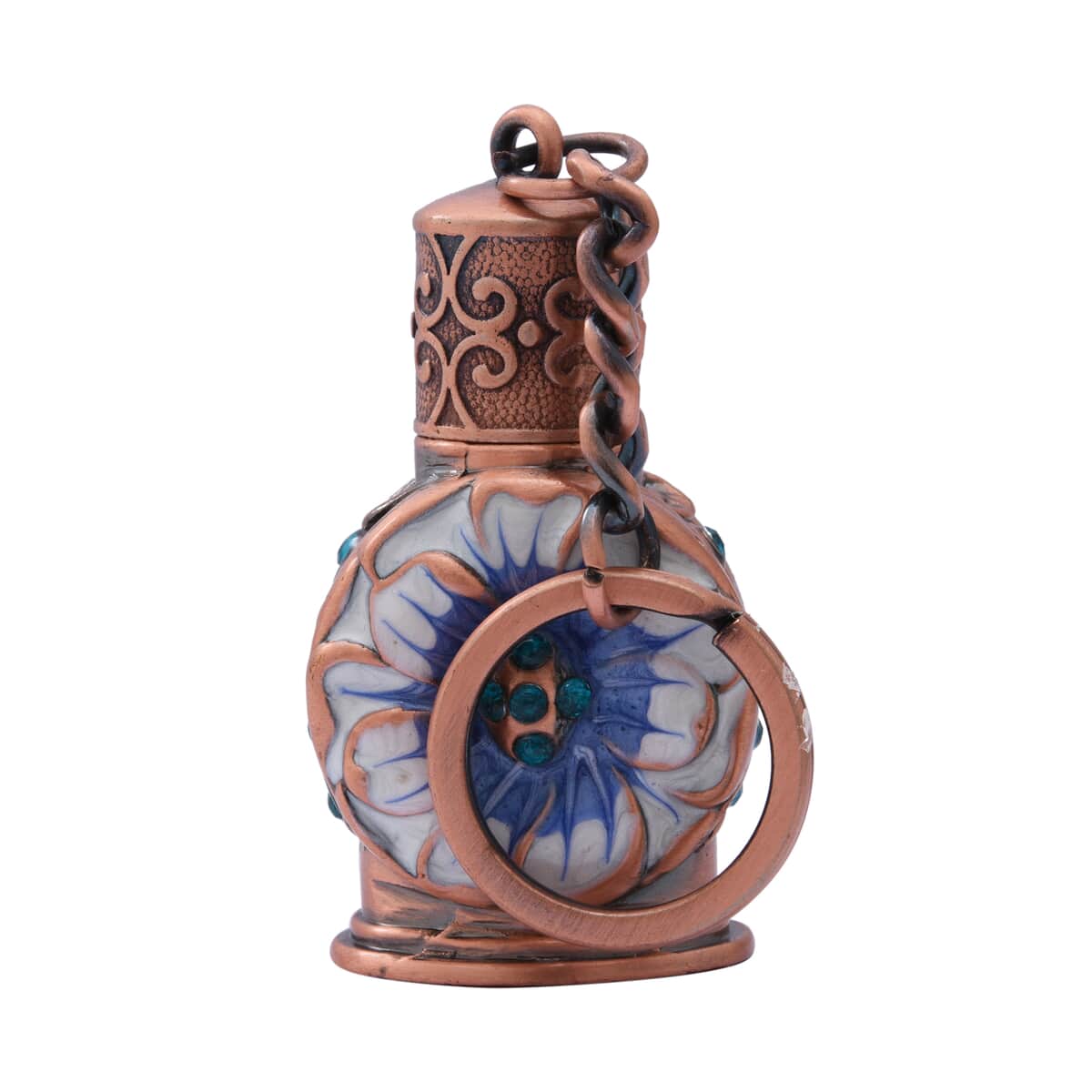Japara Lotus of The Nile Perfume Oil Key Chain (3ml) image number 1