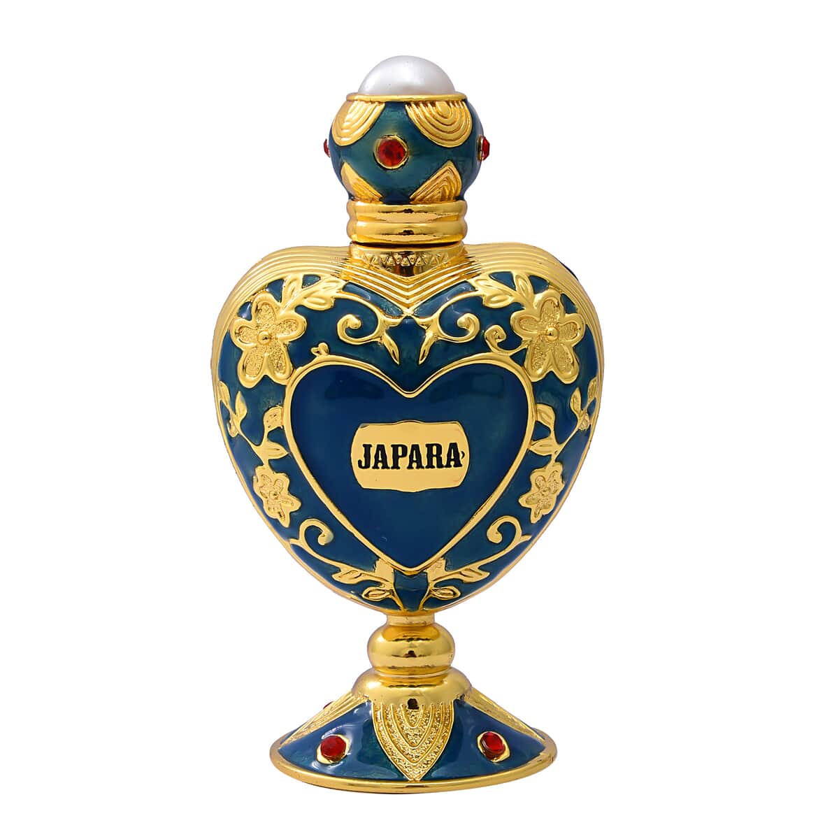 King of Japara Perfume Oil Cardamom Clary Sage Long Lasting Fragrance, 10ml , Oil Base Perfume , Essential Oil Perfume , Attar Perfume image number 0