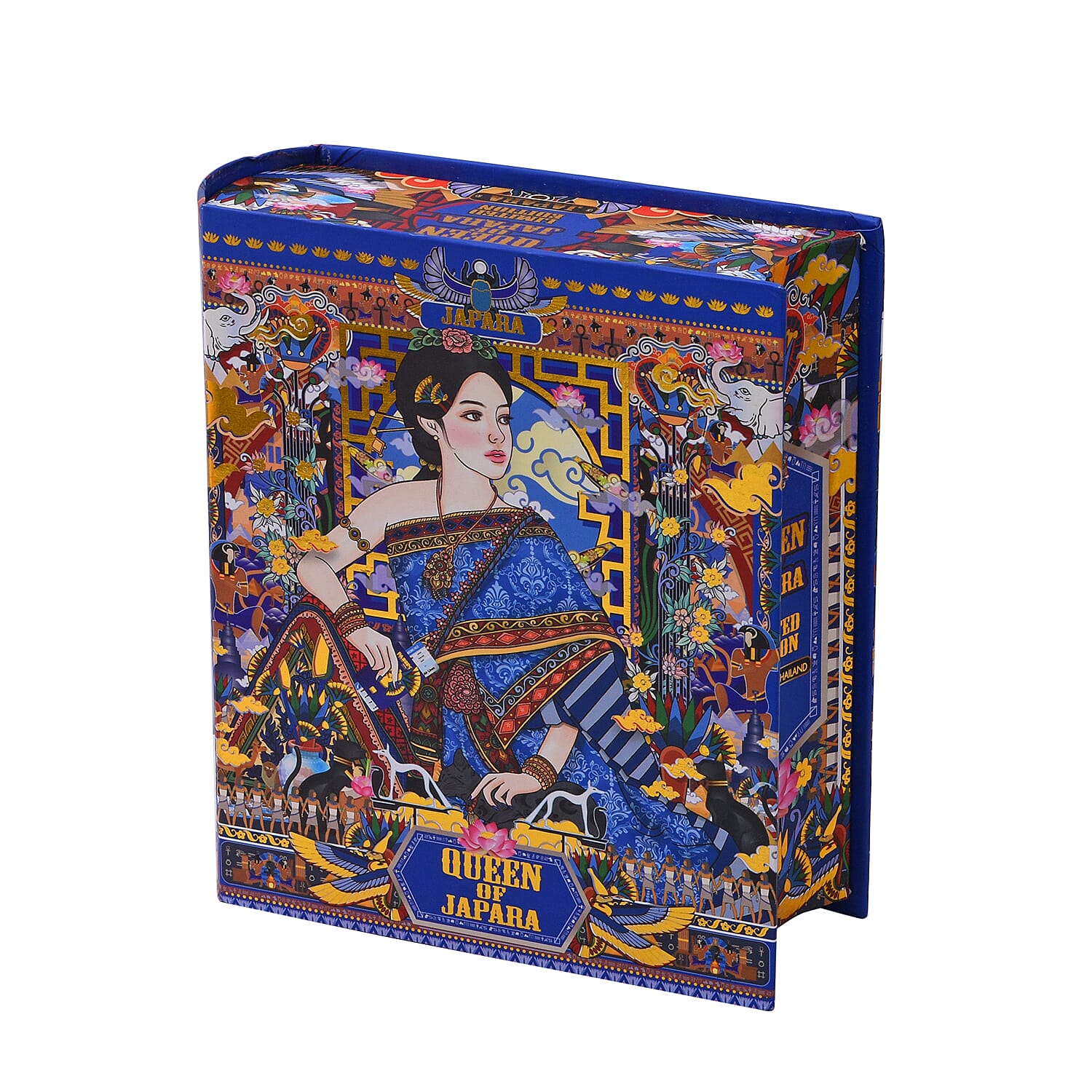 (Do Not Schedule For LS) Japara Queen of Japara Perfume Oil (Guaiac Wood Geranium, 10ml), Oil Base Perfume, Essential Oil Perfume, Attar Perfume