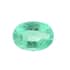 AAA Kagem Emerald (Ovl 8x6 mm) Approx 1.00 ctw image number 0