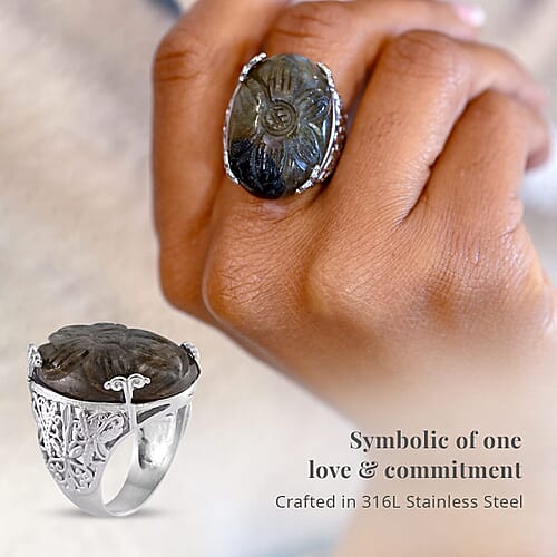 Labradorite / 8 - Product card gallery slide 3 (9431119921407)
