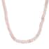 Ethiopian Welo Opal Beaded Necklace 18-20 Inches in Sterling Silver 40.00 ctw image number 3