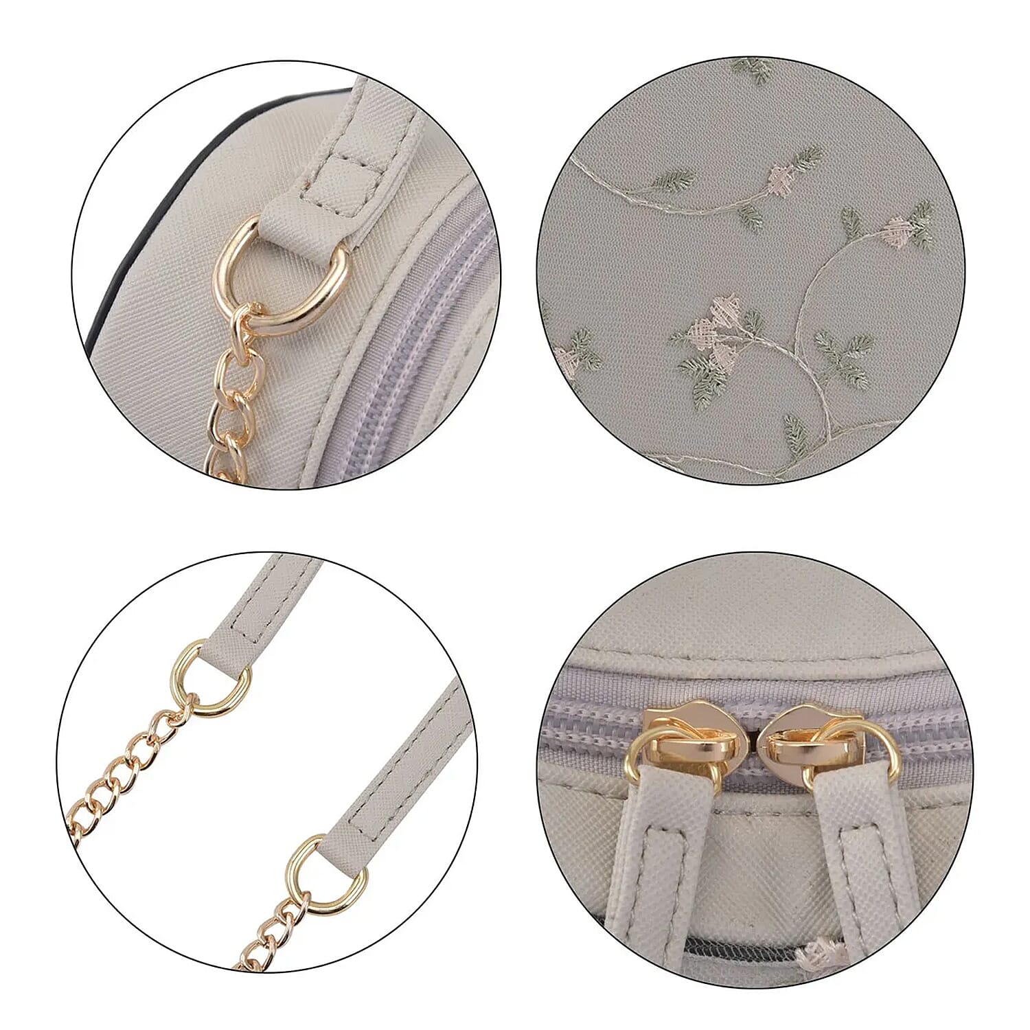 é Heart pouch shoulder strap bag White Amazon.com: Shop LC Cute White Heart Purse for Women, Faux