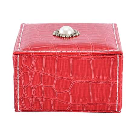 pink chanel jewelry box