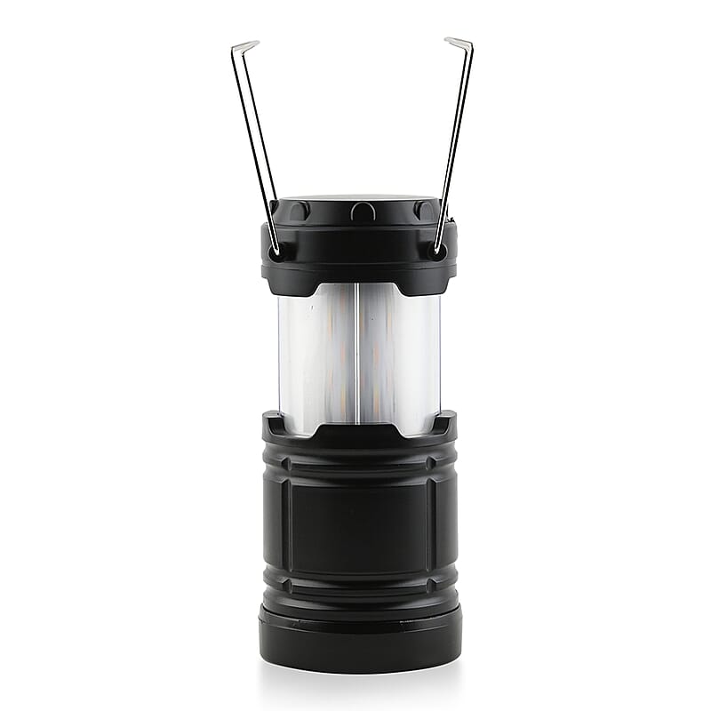 Portable & Heavy Duty Flame Lamp Lantern with 2 Color Modes