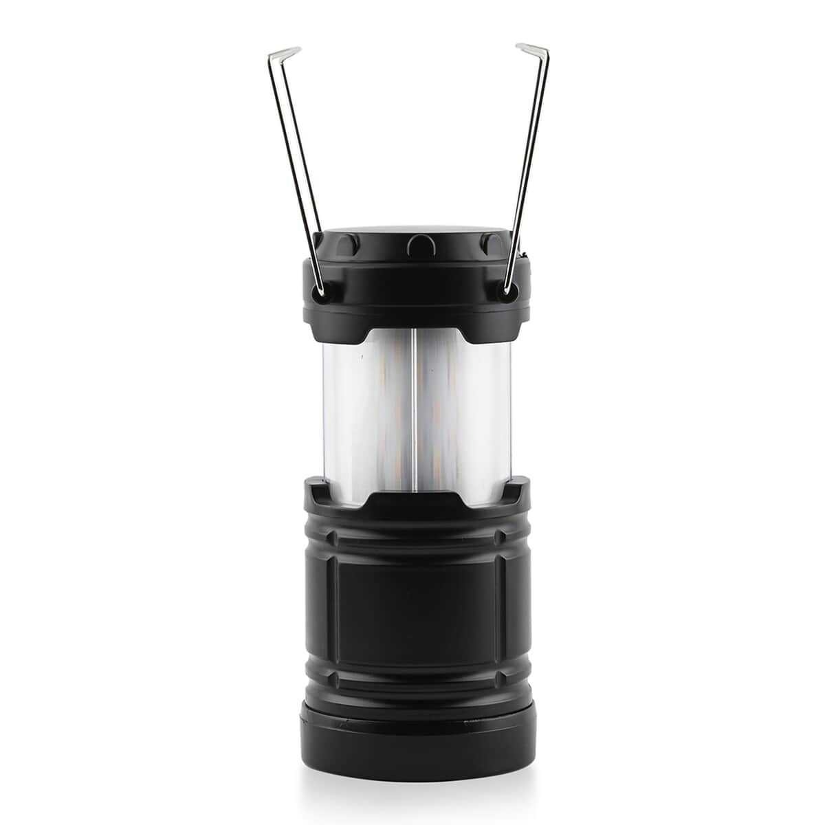 Portable & Heavy Duty Flame Lamp Lantern with 2 Color Modes image number 0