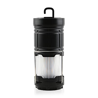 Portable & Heavy Duty Flame Lamp Lantern with 2 Color Modes