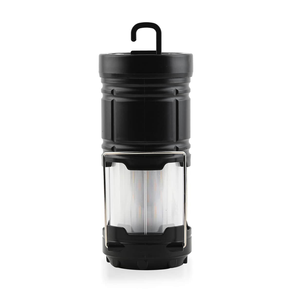 Portable & Heavy Duty Flame Lamp Lantern with 2 Color Modes image number 4
