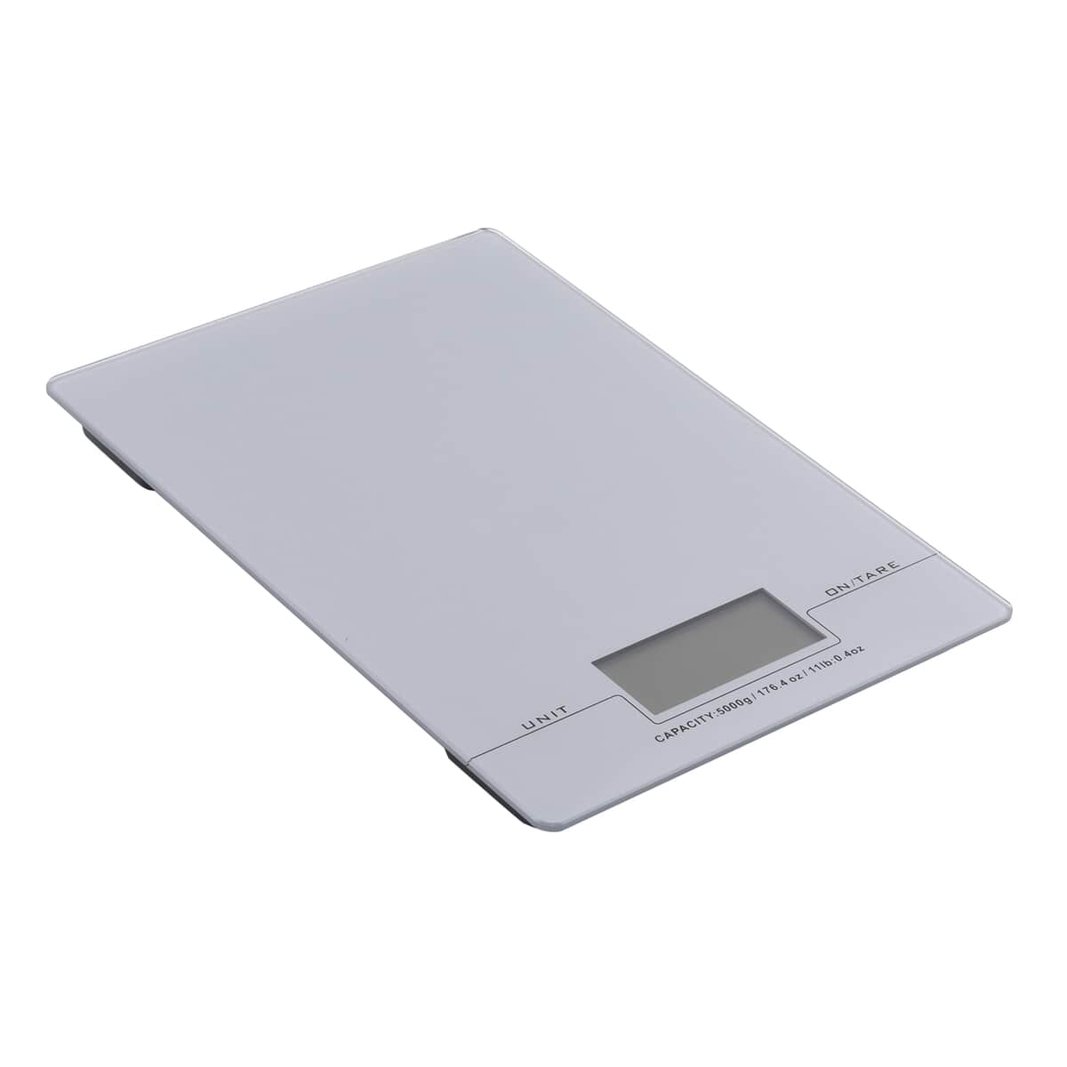 Simple & Co. Nutri-Kitchen Glass Digital Scale with Bluetooth Function image number 4