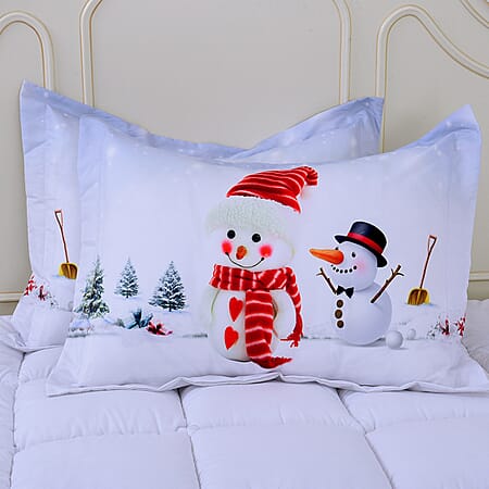Snowman Friends / Queen - Product card gallery slide 2 (10176418480441)