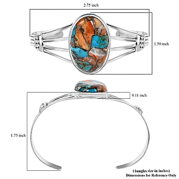 Spiny Turquoise - Product card gallery slide 4 (9431047078143)