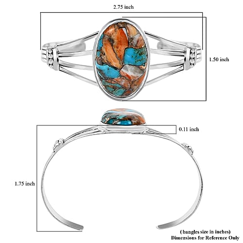 Spiny Turquoise - Product card gallery slide 4 (9431047078143)